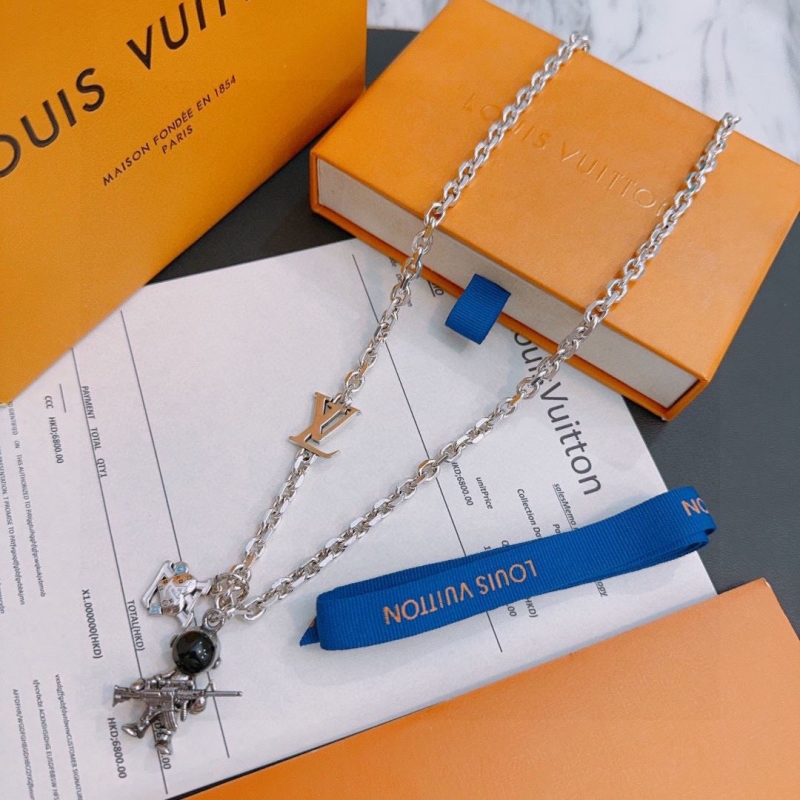 LV Necklaces